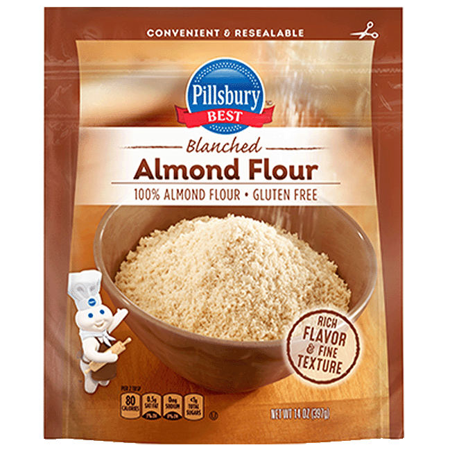 Best Blanched Almond Flour